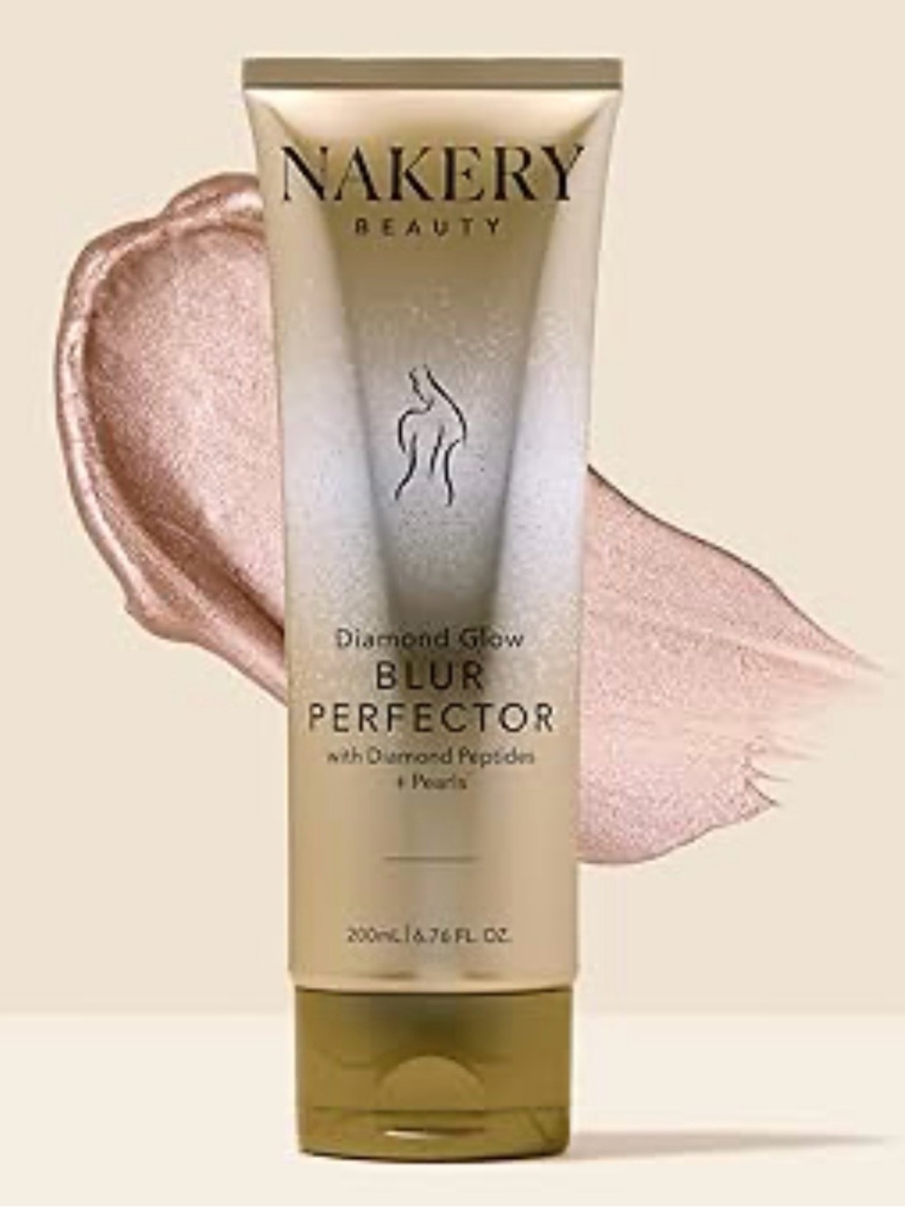 Nakery Beauty Diamond Glow Blur Perfector